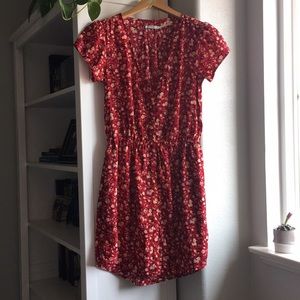 KIMCHI BLUE flower print dress